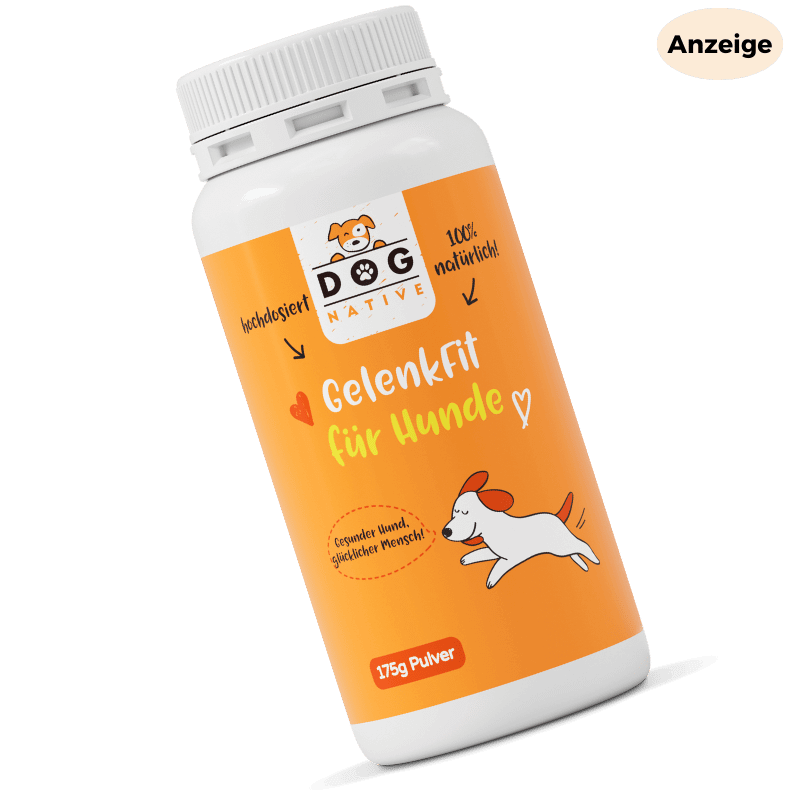 Dog-Native GelenkFit für Hunde